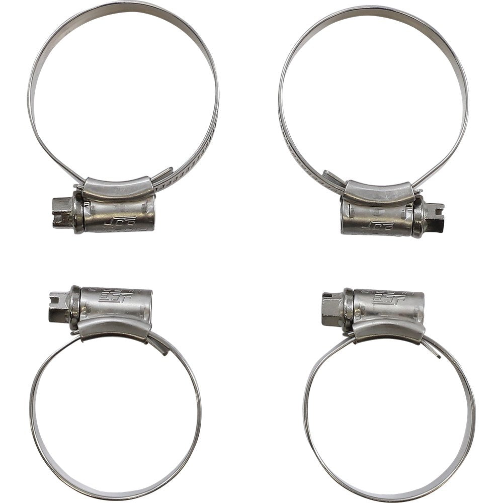 SAMCO SPORT Radiator Clamp Kit - KTM CK KTM-102