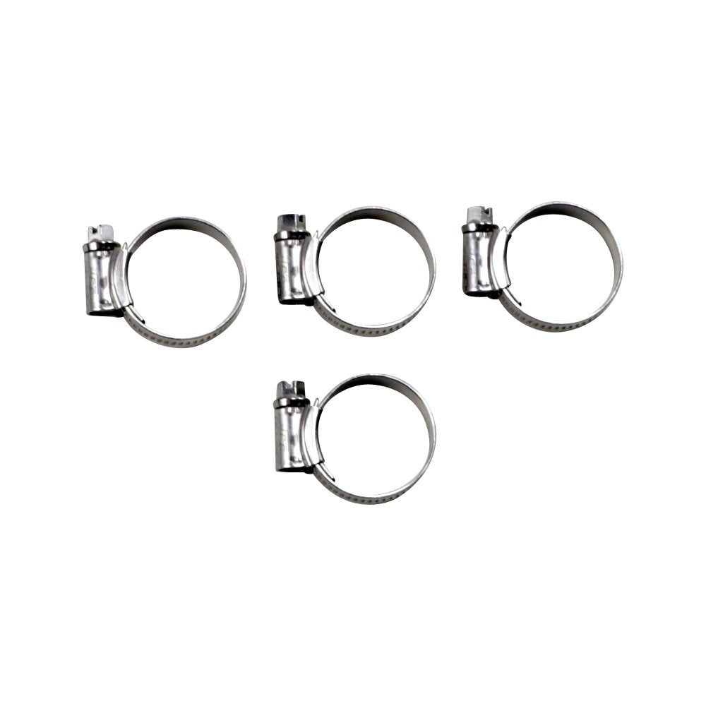 SAMCO SPORT Radiator Clamp Kit - Kawasaki CK KAW-91