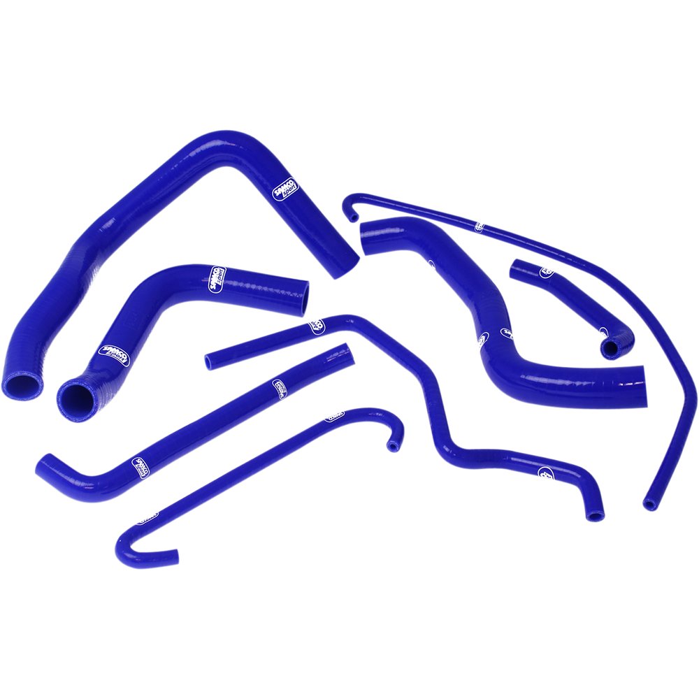SAMCO SPORT Radiator Hose Kit - Blue - Suzuki SUZ-29-BL