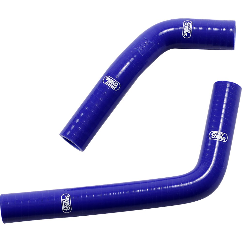 SAMCO SPORT Radiator Hose Kit - Blue - Yamaha YAM-79-BL