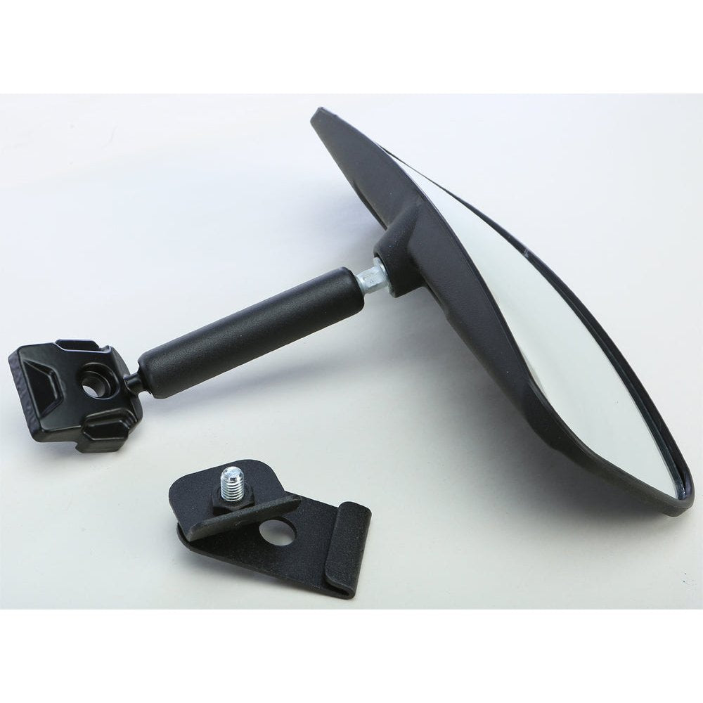 Wide Angle Rear View Mirror Polaris Ranger Pro Fit