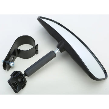 Wide Angle Rear View Mirror 2" Clamp