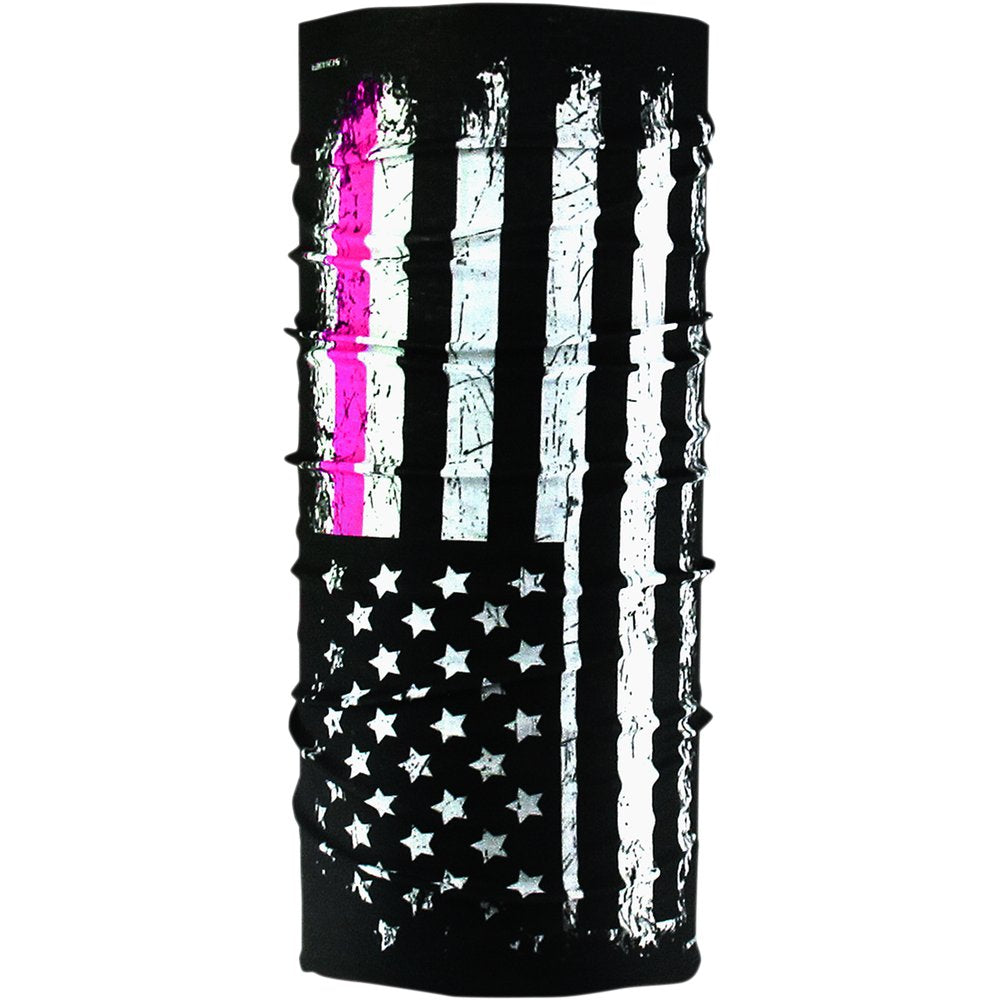 SCHAMPA & DIRT SKINS Tube USA Flag - Strength TUBE-111