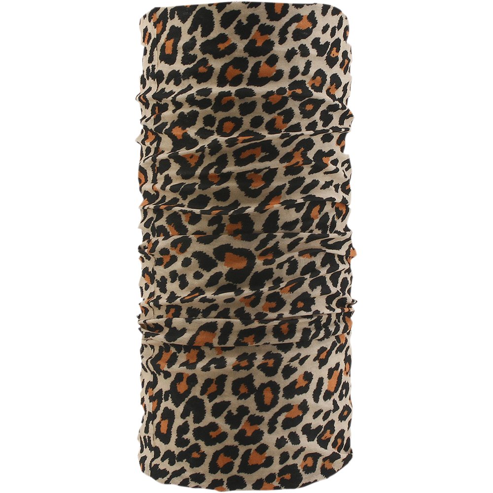 SCHAMPA & DIRT SKINS Brown Leopard Tube TUBE-18
