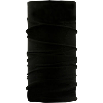 SCHAMPA & DIRT SKINS Neck Tube - Black TUBE-0