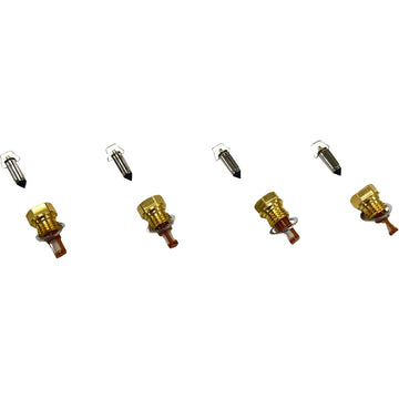 SHINDY Float Valves - Honda - 4-Pack 03-FV2