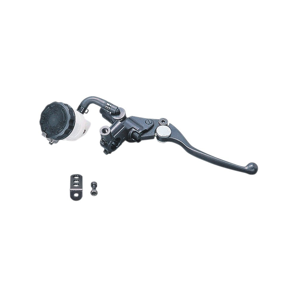 SHINDY Brake Master Cylinder Kit - 14 mm - Black 17-652B