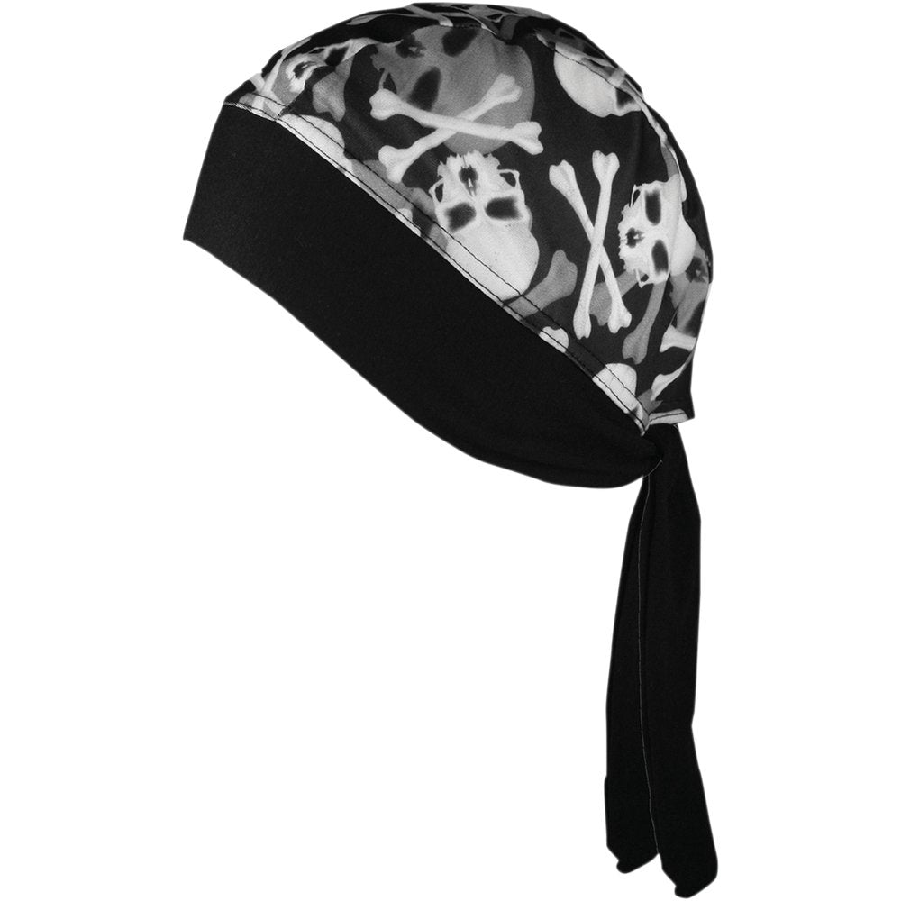 SCHAMPA & DIRT SKINS Z-Wrap - Skull and Crossbones BNDNA003-70