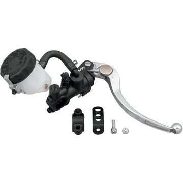 SHINDY Radial Master Brake Kit - 19 mm - Black/Silver 17-658