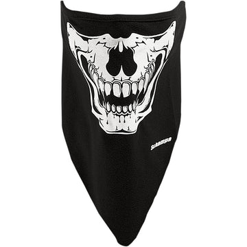 SCHAMPA & DIRT SKINS Half-Clown Face Mask VNG008A