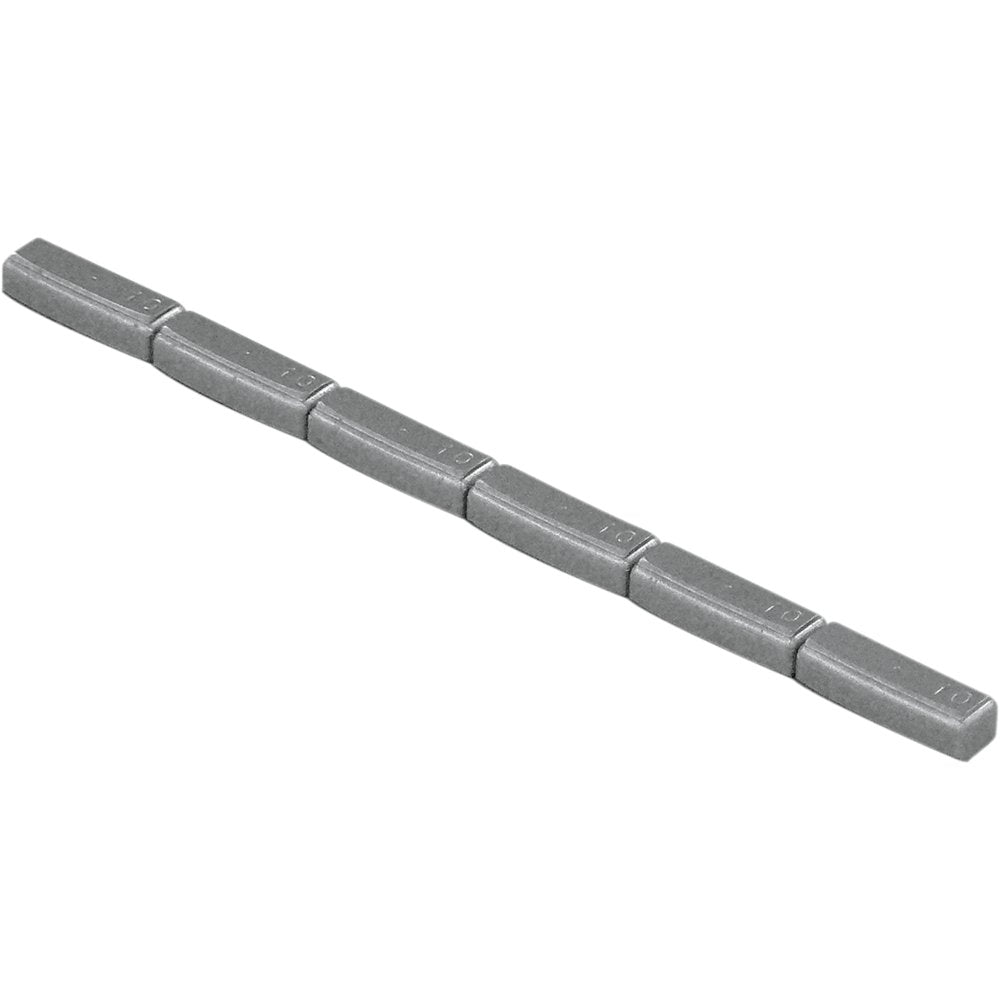 SHINDY Wheel Weights - Adhesive Stick-On - 10 g - 12 Pack 16-451