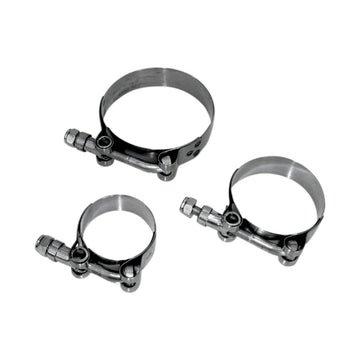 SHINDY Heavy-Duty Exhaust Clamp - 1.75"-2" 30-713