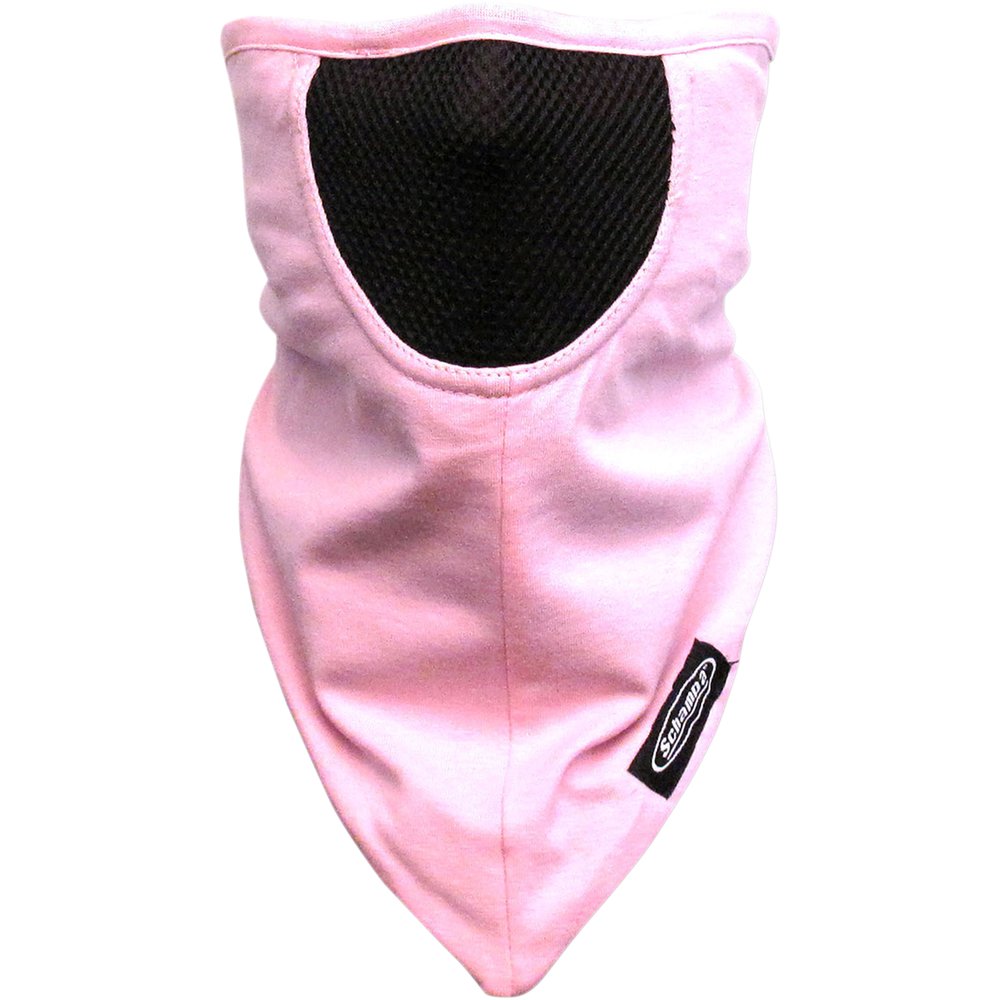 SCHAMPA & DIRT SKINS Facefit Facemask - Pink FMV-09