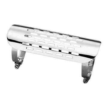 SHINDY Universal Heat Shield - Stainless Steel 19-007
