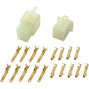 SHINDY Electrical Connectors - Nine-Pin 16-639