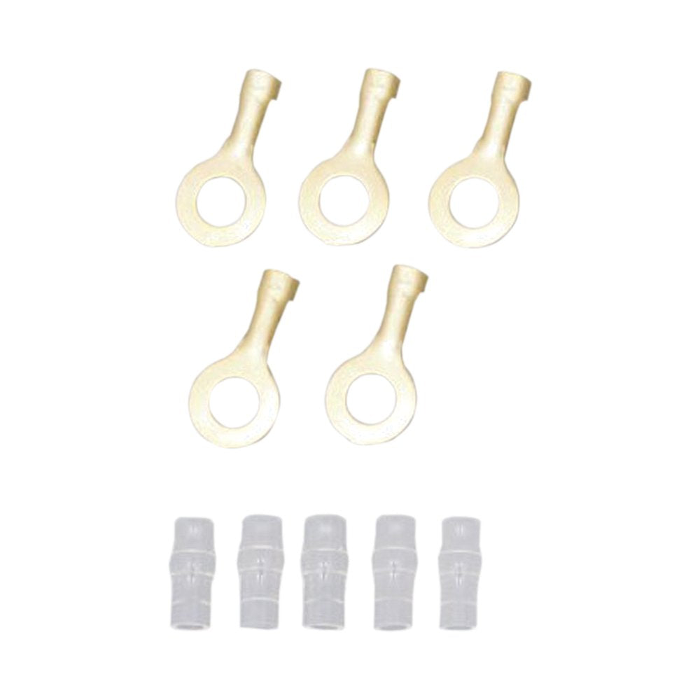 SHINDY Eyelet Terminal Kit - 6mm Eyelets 16-611