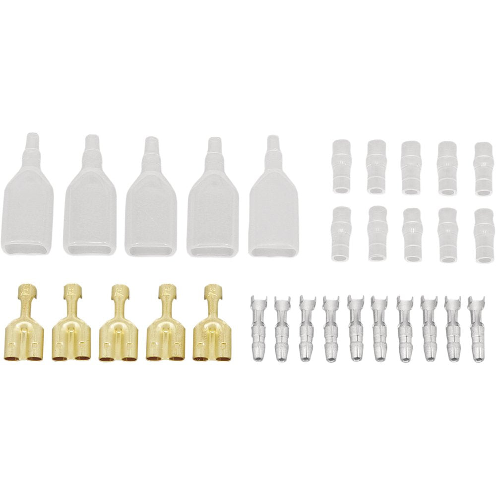 SHINDY Terminal Sets - Dual Female 16-606