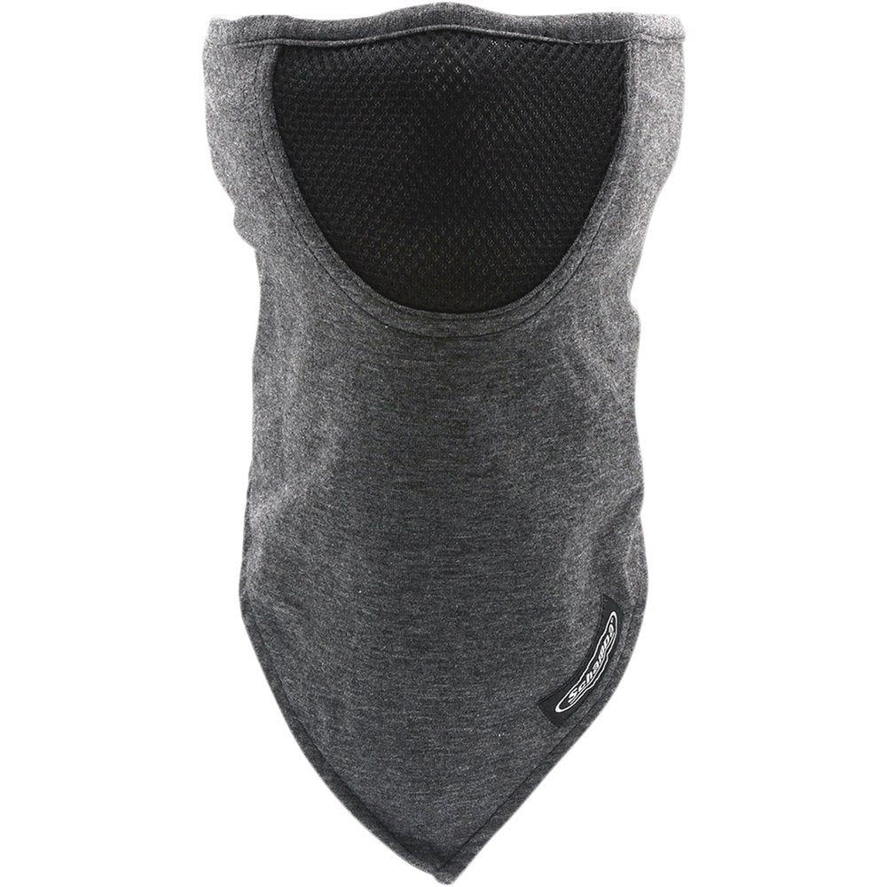 SCHAMPA & DIRT SKINS Facefit Facemask - Gray FMV-02