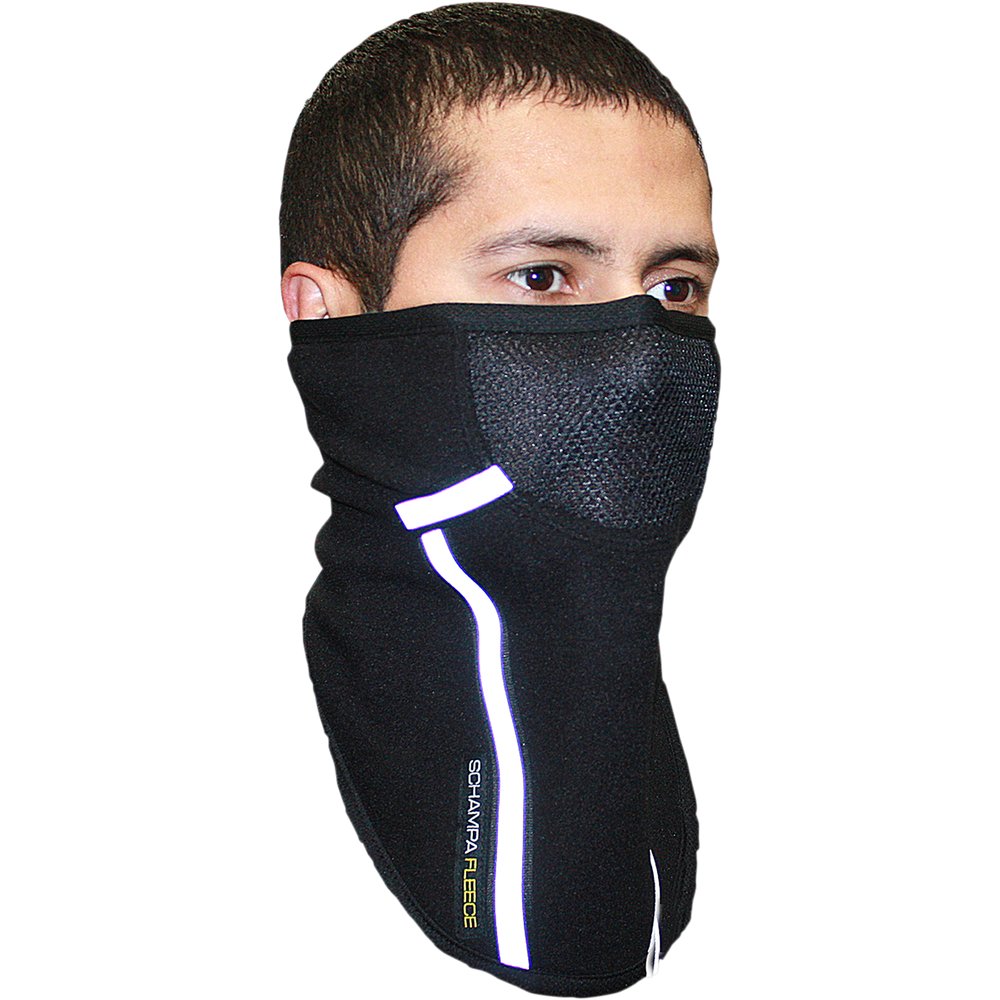 SCHAMPA & DIRT SKINS Facefit Fleece Face Mask FMF02
