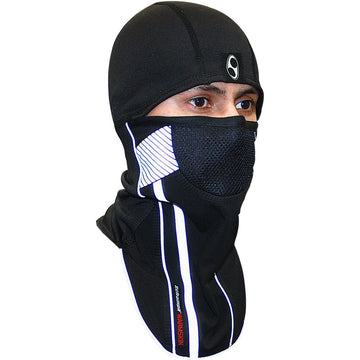 SCHAMPA & DIRT SKINS Facefit "X-Treme" Balaclava FB11