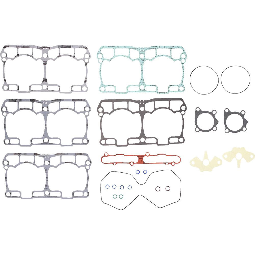 PROX Piston Kit with Gaskets - Ski-Doo 11.5857.000