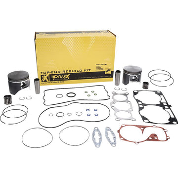 PROX Piston Kit with Gaskets - Polaris 11.5812.000