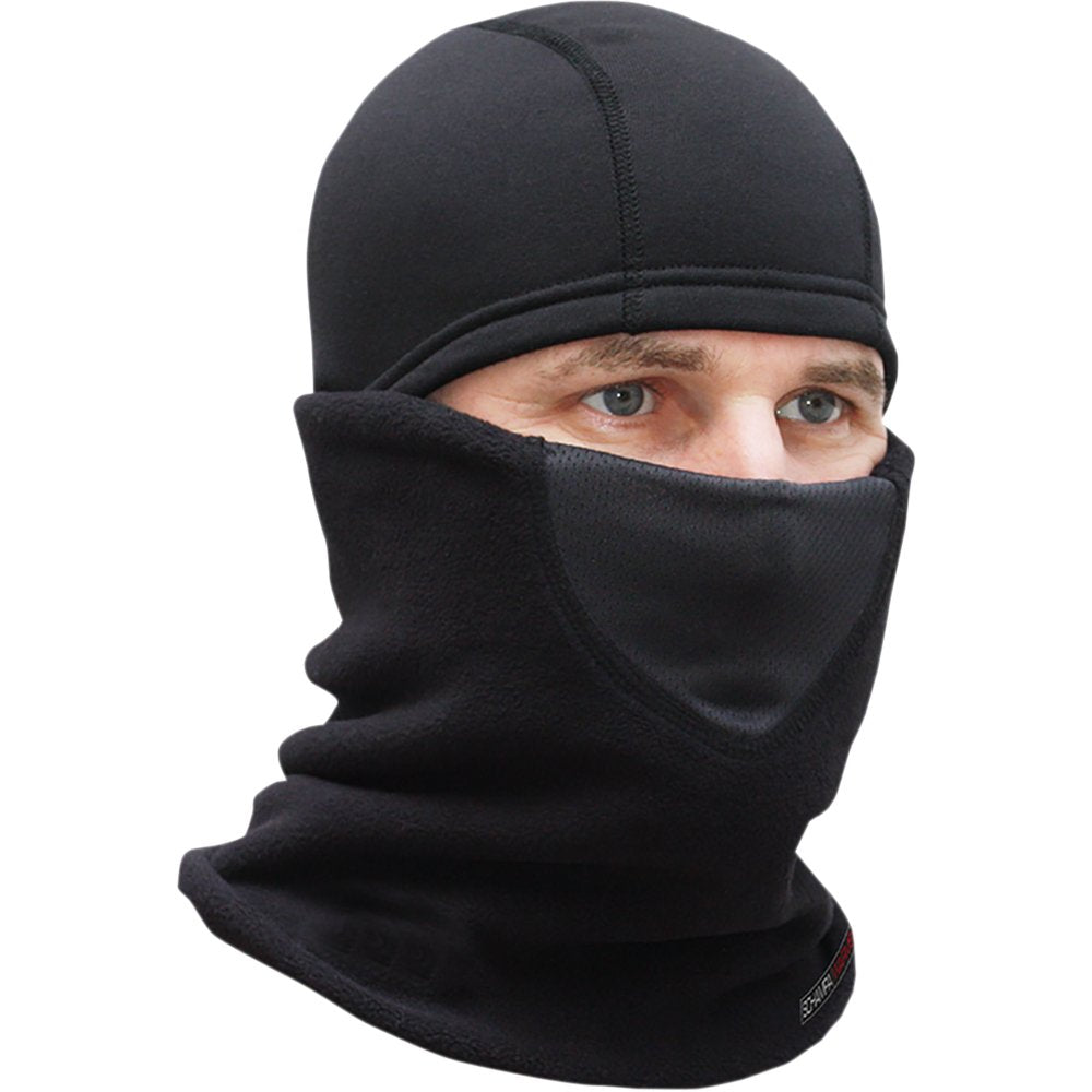 SCHAMPA & DIRT SKINS Skullgaiter Deluxe Face Mask NG010