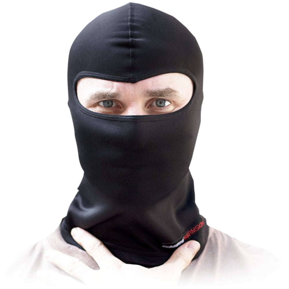 SCHAMPA & DIRT SKINS Warmskin Balaclava BLCLV004