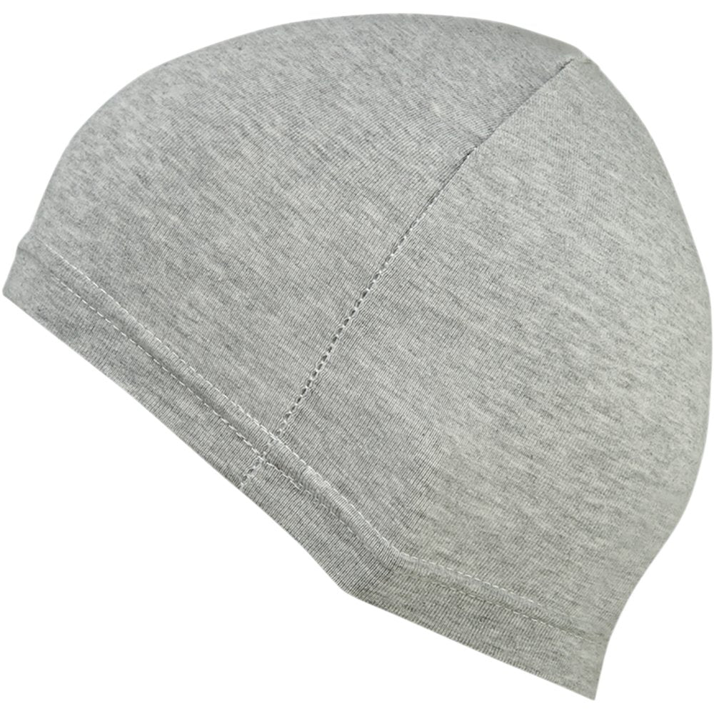 SCHAMPA & DIRT SKINS Stretch Skullcap - Light Gray SKLCP002-03