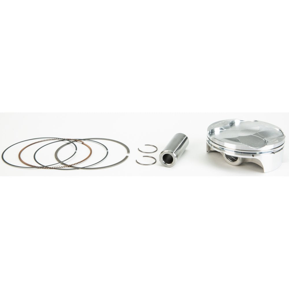 Piston Kit Forged Nikasil Cyl 78.98/Std 13.9:1 Hon