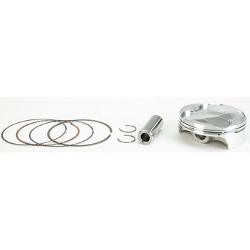 Piston Kit Forged Nikasil Cyl 78.98/Std 13.9:1 Hon