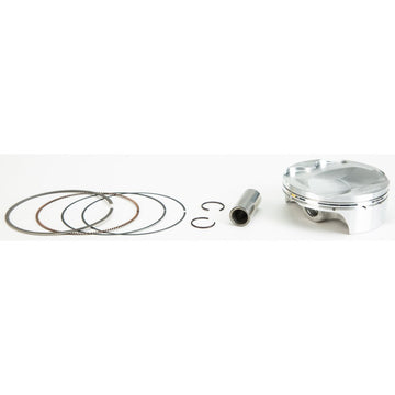 Piston Kit Forged Nikasil Cyl 78.97/Std 13.9:1 Hon