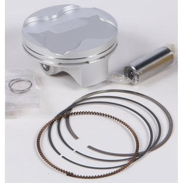 Piston Kit Forged Nikasil Cyl 65.98/Std 11.7:1 Hon