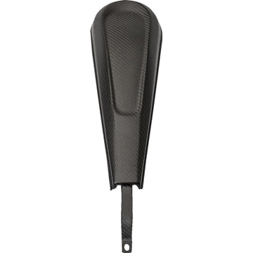 SLYFOX Dash Panel - With Side Fill - Matte Black 1028-TC3C