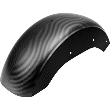 SLYFOX Fender - Rear - Matte Black 1033-RF2C