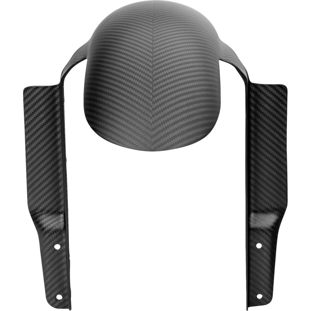 SLYFOX Fender - Front - Matte Black 1033-FF2C