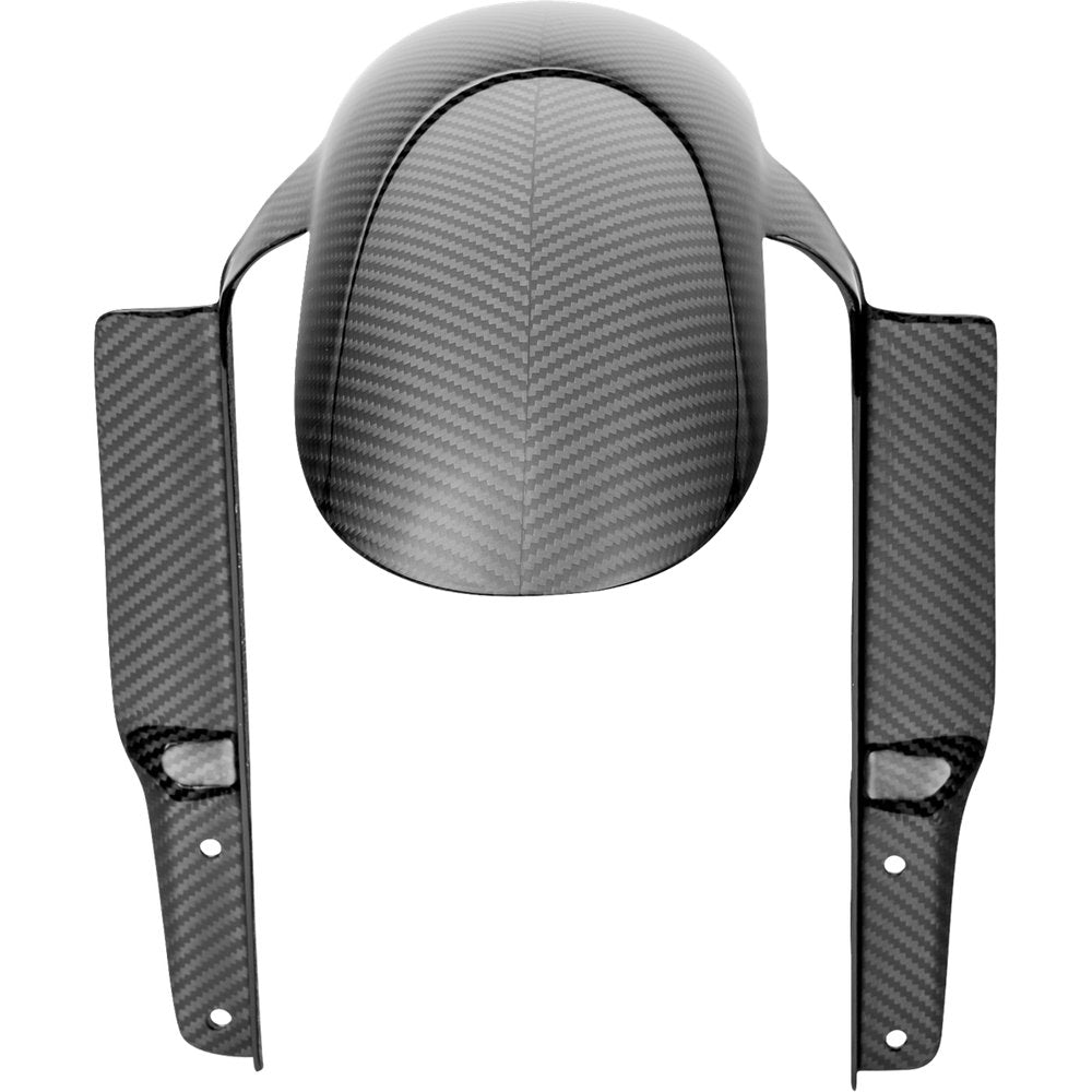 SLYFOX Fender - Front - Gloss Black 1033-FF1C