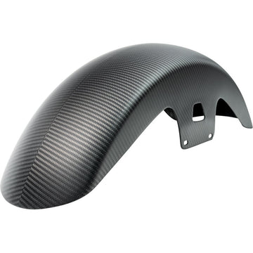 SLYFOX Fender - Front - Mid Length - Matte Black 1027-FF2C-M
