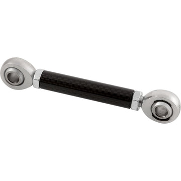 SLYFOX Brake Linkage - Carbon - Softail '18-'25 SF-1008-00