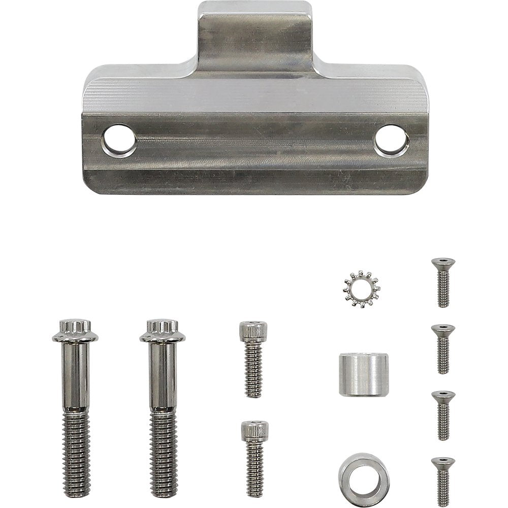 SLYFOX Gauge Mount - Dual - Unfinished TM-SLY25