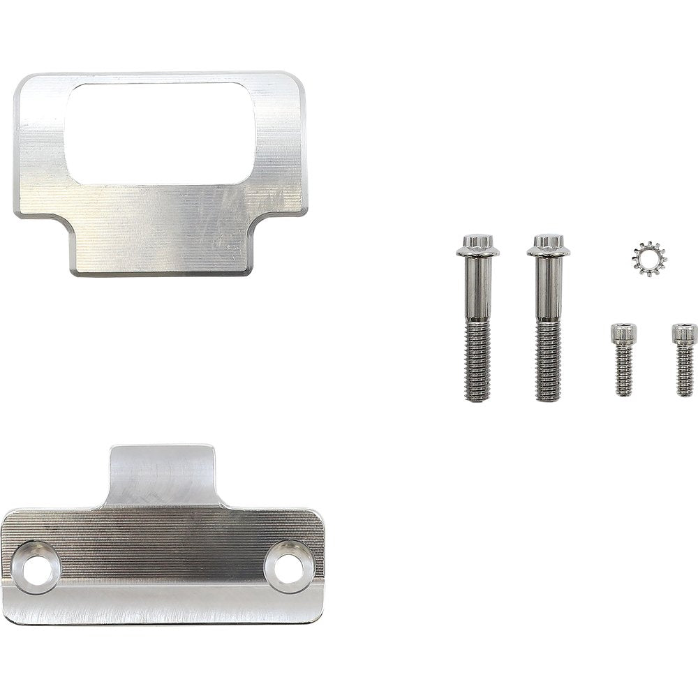 SLYFOX Gauge Mount - M8 - Unfinished TM-SLY23