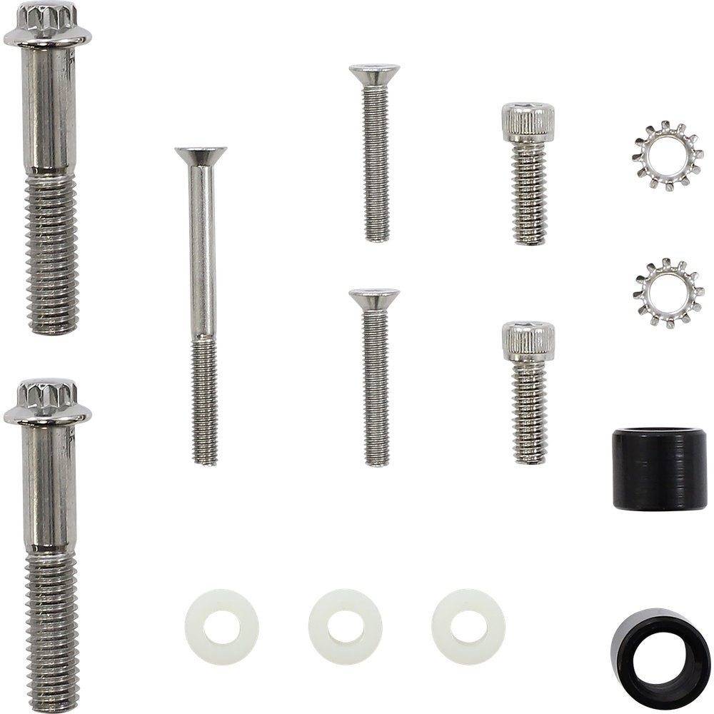 SLYFOX Gauge Mount - Black TM-SLY22