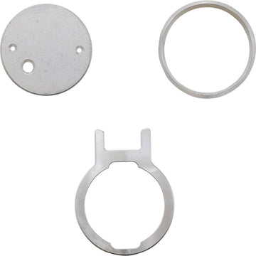 SLYFOX Gauge Mount - Single - Unfinished TM-SLY27