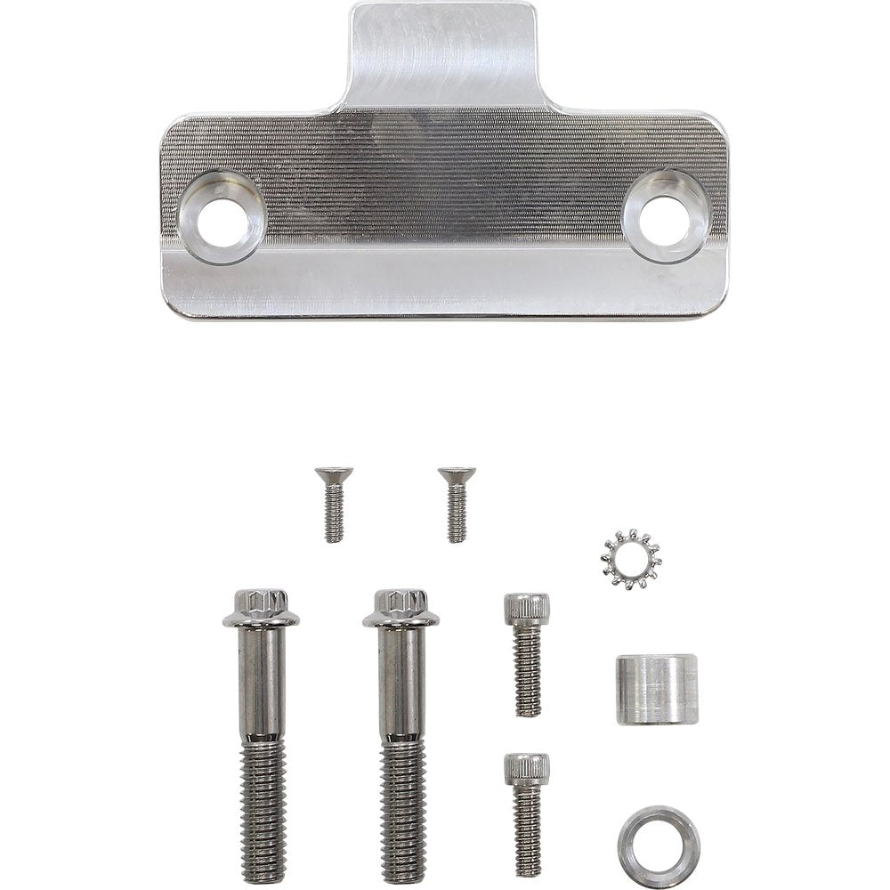 SLYFOX Gauge Mount - Single - Unfinished TM-SLY27