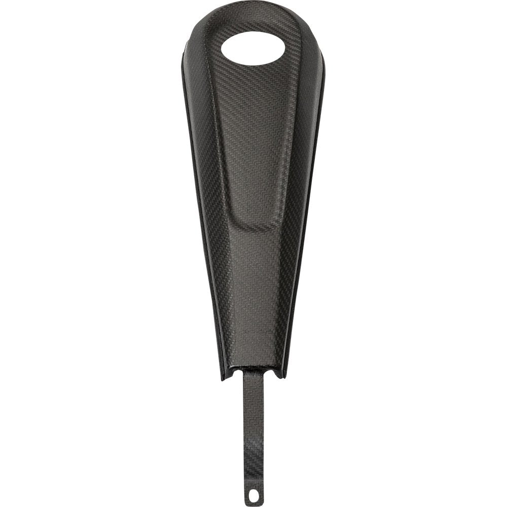 SLYFOX Dash Panel - With Hole - Matte Black SLY-010