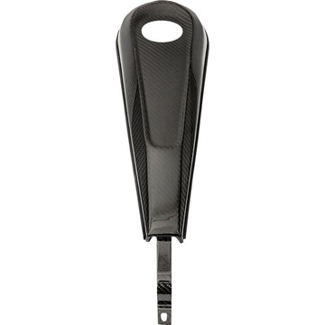 SLYFOX Dash Panel - With Hole - Gloss Black SLY-009