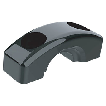 SLYFOX Handlebar Riser Kit - Straight - 1" Clamping - 2-1/2" Rise - Black TM-SLY16