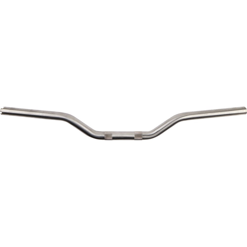 SLYFOX Handlebar - 1" - Low Bend - Stainless Steel TM-SLY37