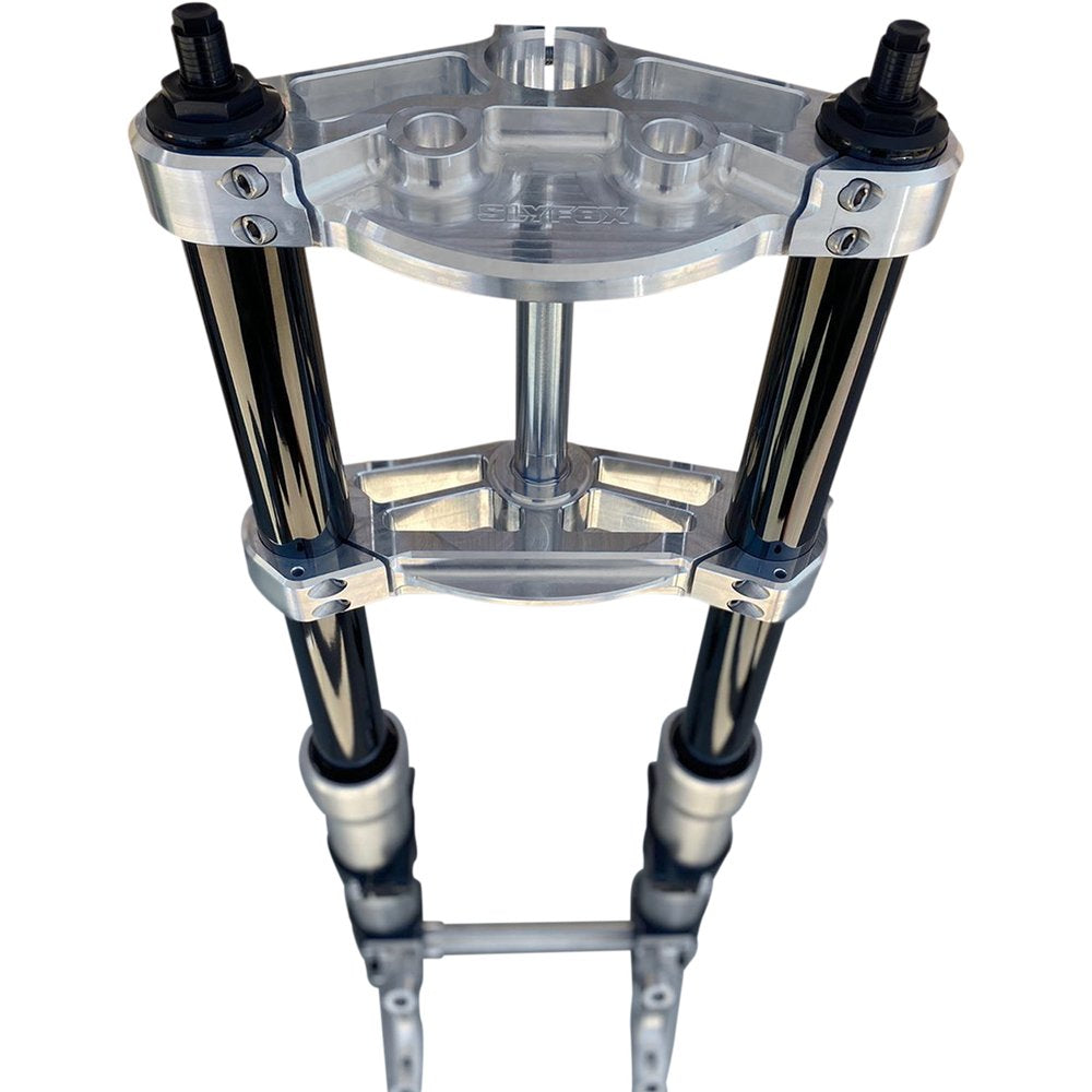 SLYFOX Triple Tree - 49 mm - Raw SF14TK-1