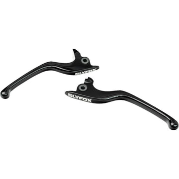 SLYFOX Hand Levers - Brake/Clutch - Black 1014-XCXA-B